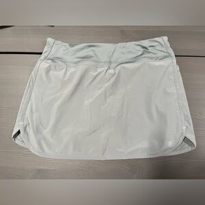 Free Fly Breeze Bamboo-lined Skort in Slate - Size M